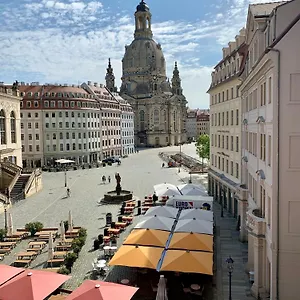 Familienapartment An Der Frauenkirche Апартаменты