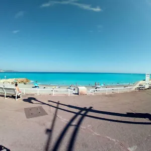 Les Dauphins Appartement Nice
